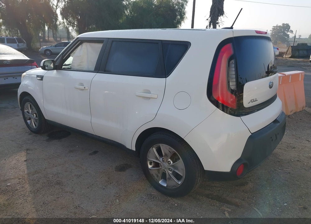 2014 KIA SOUL VIN: KNDJN2A2XE7055992