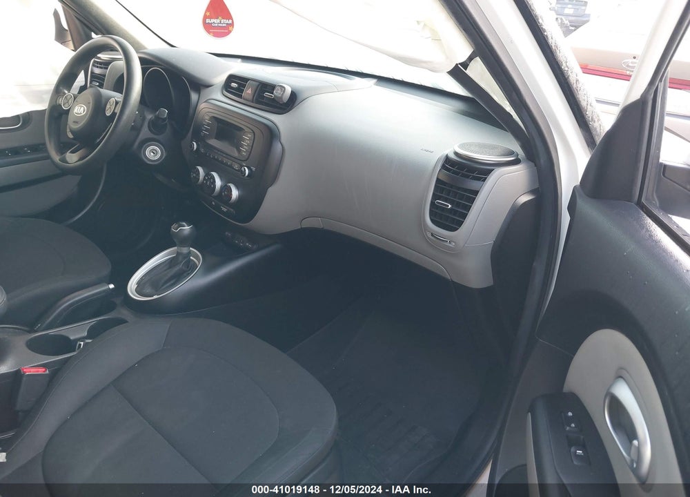 2014 KIA SOUL VIN: KNDJN2A2XE7055992