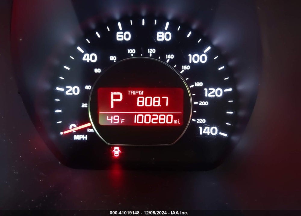 2014 KIA SOUL VIN: KNDJN2A2XE7055992