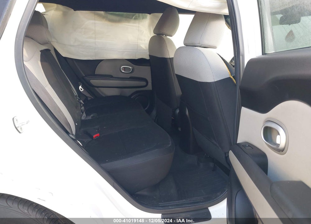 2014 KIA SOUL VIN: KNDJN2A2XE7055992