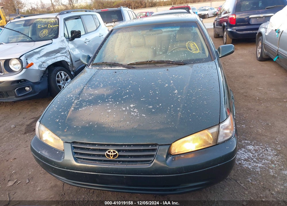 1999 TOYOTA CAMRY XLE V6 VIN: JT2BF28K5X0195475
