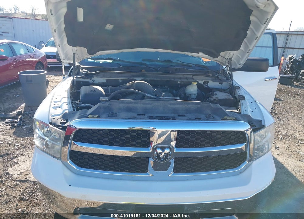 2014 RAM 1500 VIN: 1C6RR7GT9ES164467