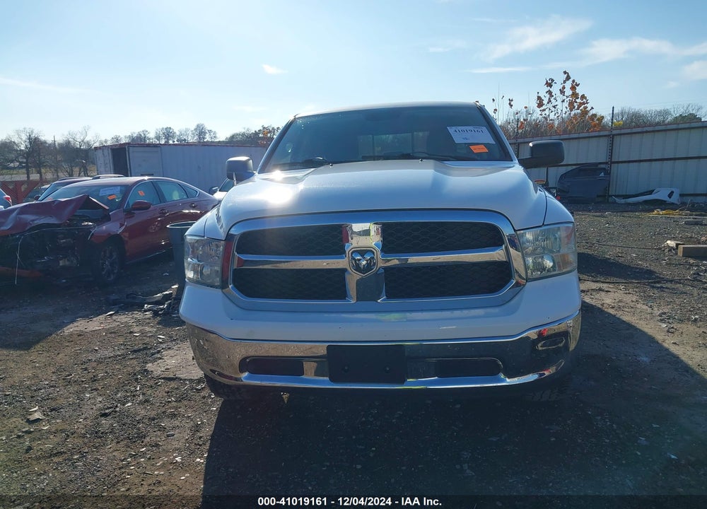 2014 RAM 1500 VIN: 1C6RR7GT9ES164467