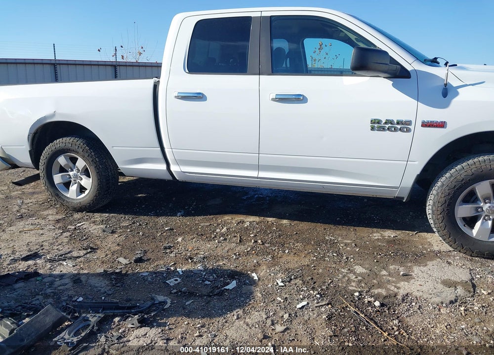 2014 RAM 1500 VIN: 1C6RR7GT9ES164467