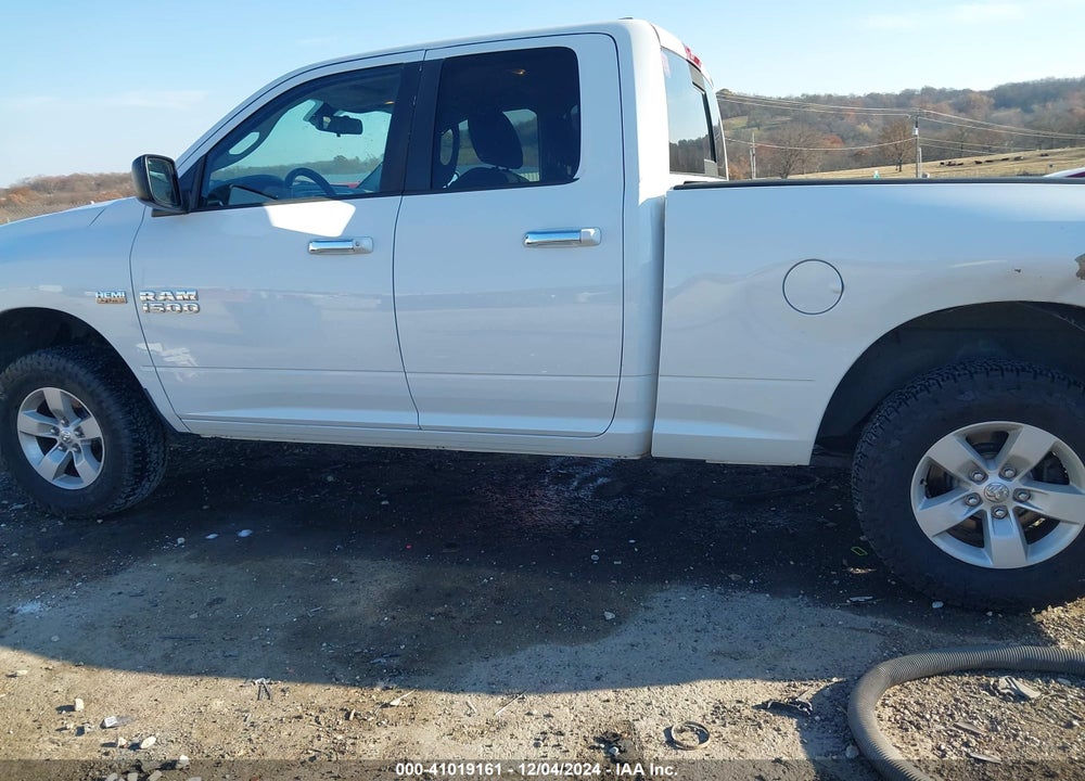2014 RAM 1500 VIN: 1C6RR7GT9ES164467