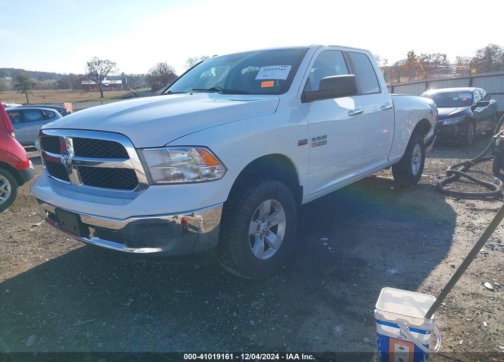 2014 RAM 1500 VIN: 1C6RR7GT9ES164467