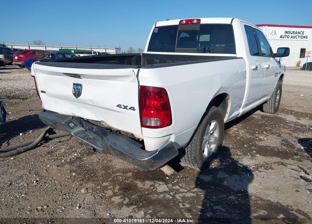 2014 RAM 1500 VIN: 1C6RR7GT9ES164467