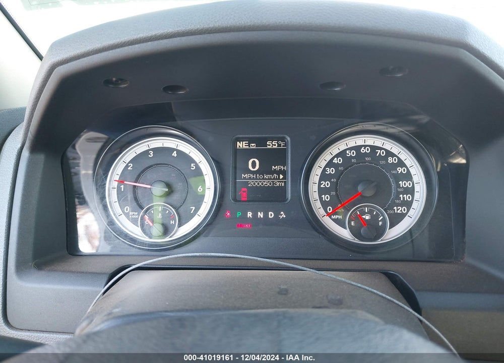 2014 RAM 1500 VIN: 1C6RR7GT9ES164467