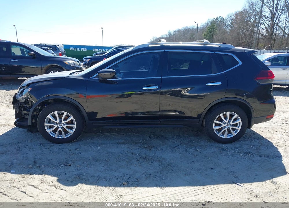 2019 NISSAN ROGUE VIN: 5N1AT2MT0KC799416