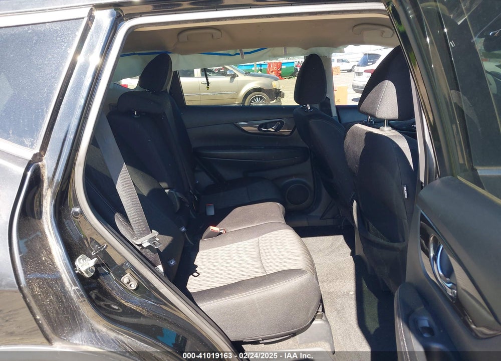 2019 NISSAN ROGUE VIN: 5N1AT2MT0KC799416