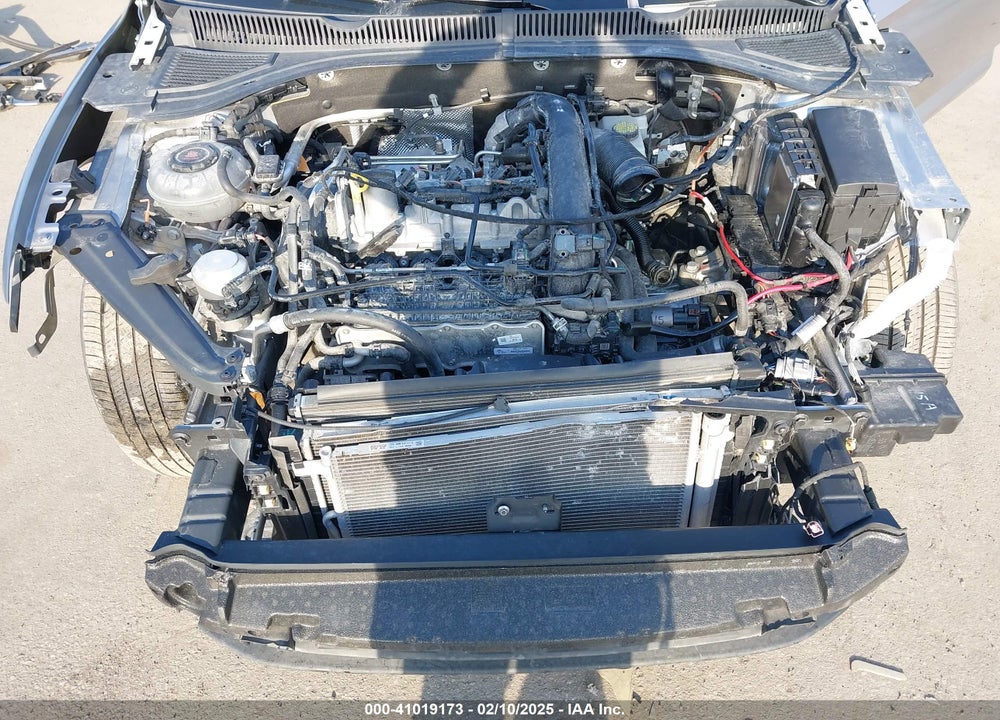 2021 VOLKSWAGEN JETTA 1.4T SEL PREMIUM VIN: 3VWG57BU1MM029080