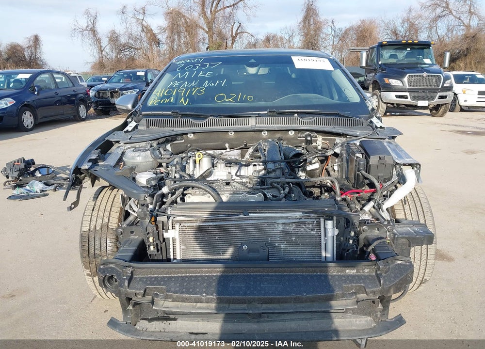 2021 VOLKSWAGEN JETTA 1.4T SEL PREMIUM VIN: 3VWG57BU1MM029080