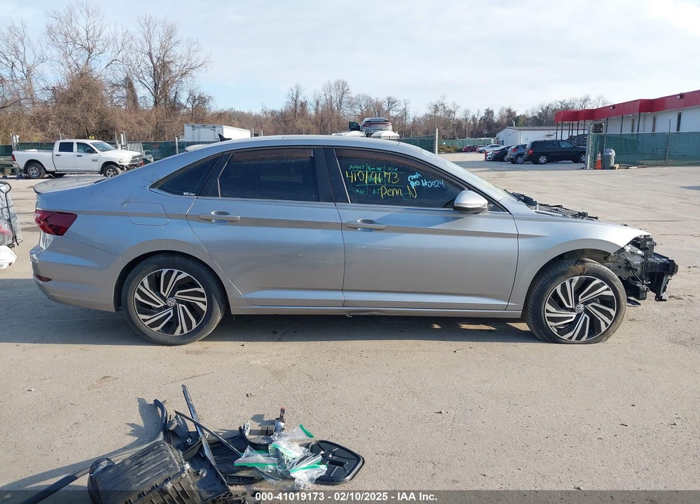 2021 VOLKSWAGEN JETTA 1.4T SEL PREMIUM VIN: 3VWG57BU1MM029080