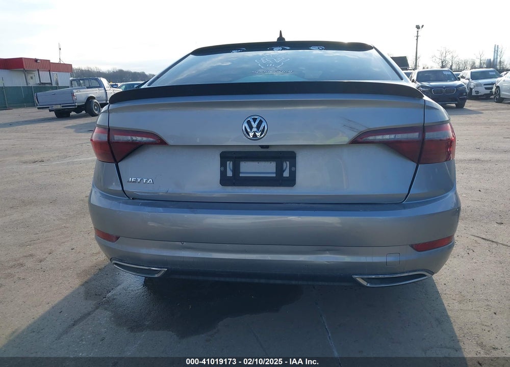 2021 VOLKSWAGEN JETTA 1.4T SEL PREMIUM VIN: 3VWG57BU1MM029080