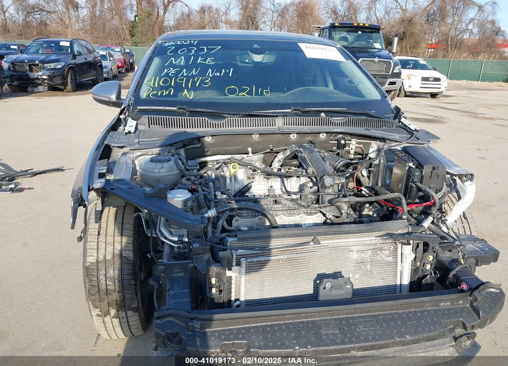 2021 VOLKSWAGEN JETTA 1.4T SEL PREMIUM VIN: 3VWG57BU1MM029080