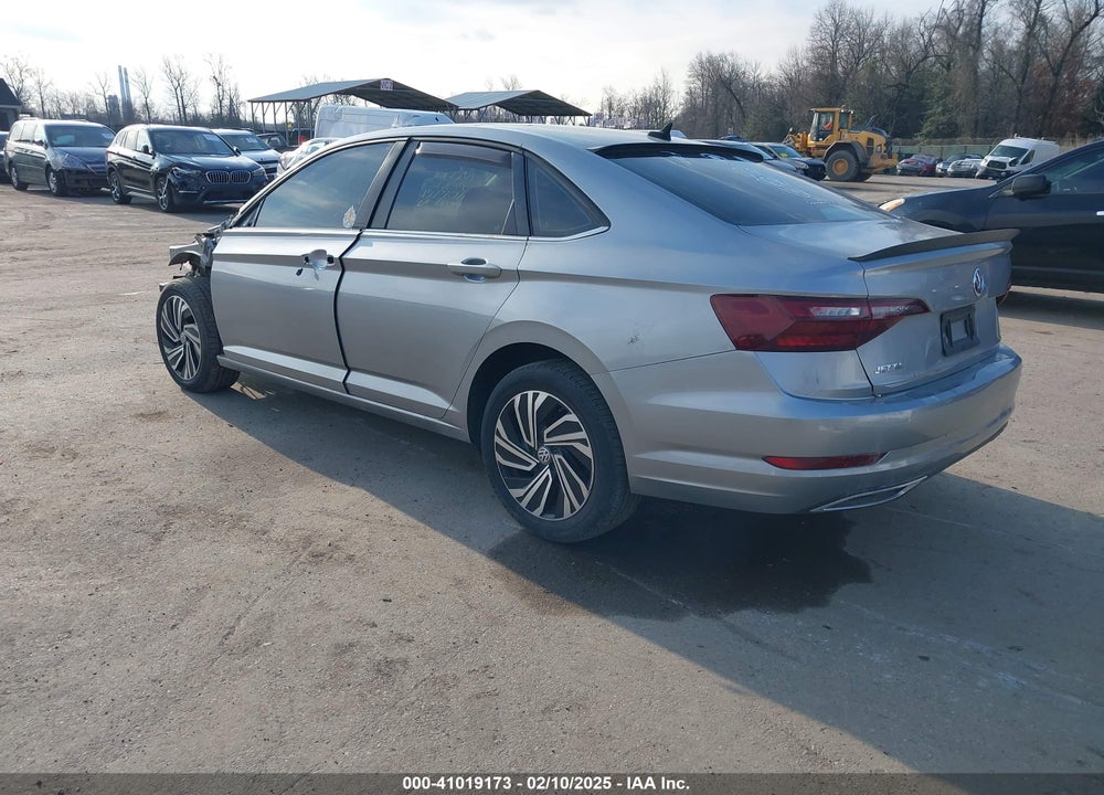 2021 VOLKSWAGEN JETTA 1.4T SEL PREMIUM VIN: 3VWG57BU1MM029080