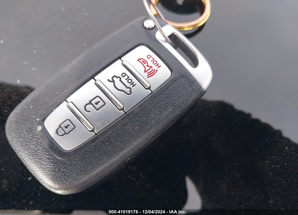 2013 HYUNDAI AZERA VIN: KMHFH4JG0DA262442