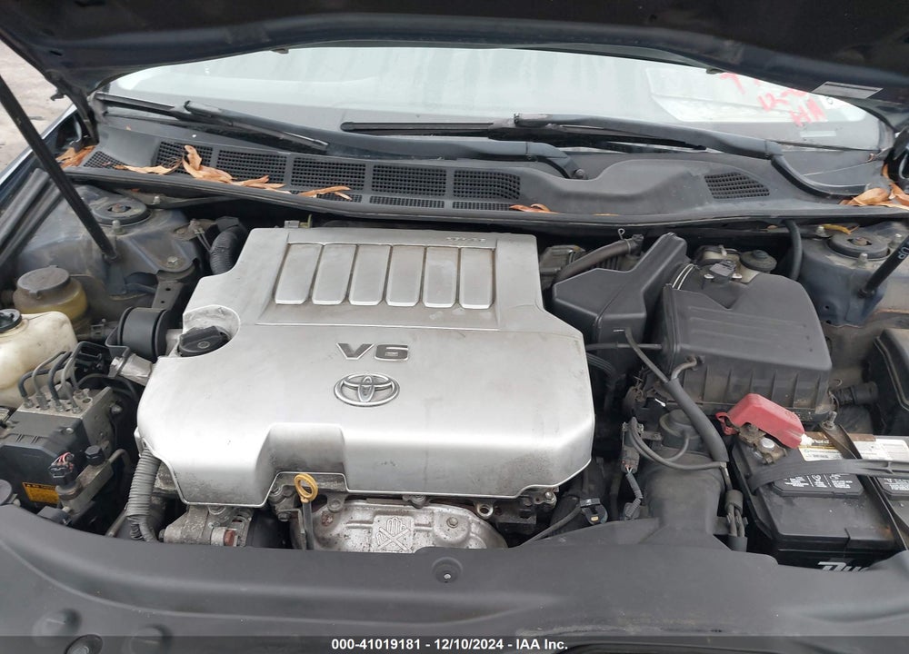 2006 TOYOTA AVALON LIMITED VIN: 4T1BK36B96U132989