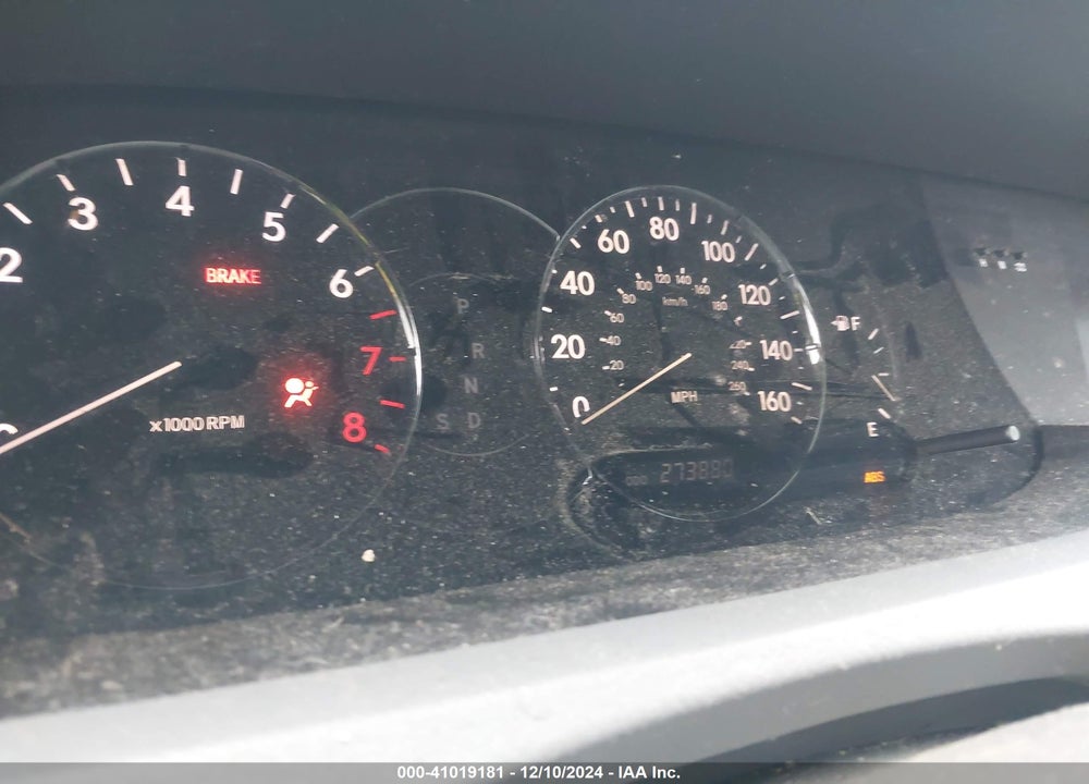 2006 TOYOTA AVALON LIMITED VIN: 4T1BK36B96U132989