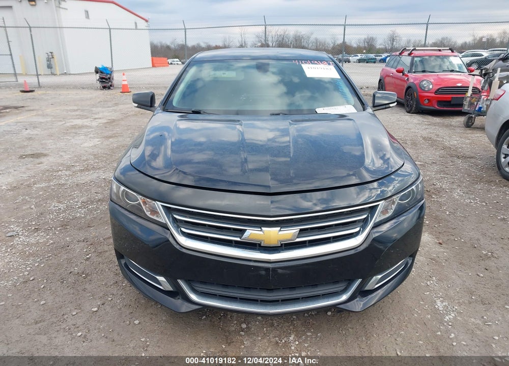 2015 CHEVROLET IMPALA VIN: 2G1125S32F9253475
