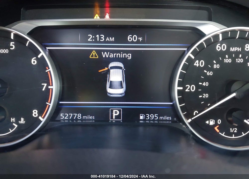 2022 NISSAN ALTIMA SR FWD VIN: 1N4BL4CV7NN404010