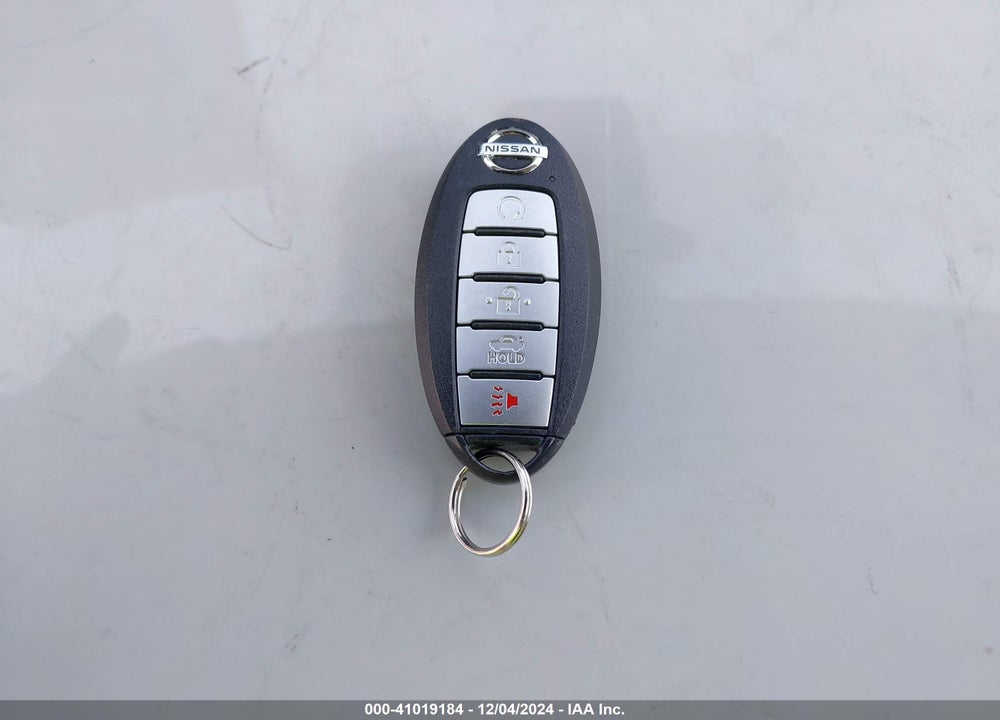 2022 NISSAN ALTIMA SR FWD VIN: 1N4BL4CV7NN404010