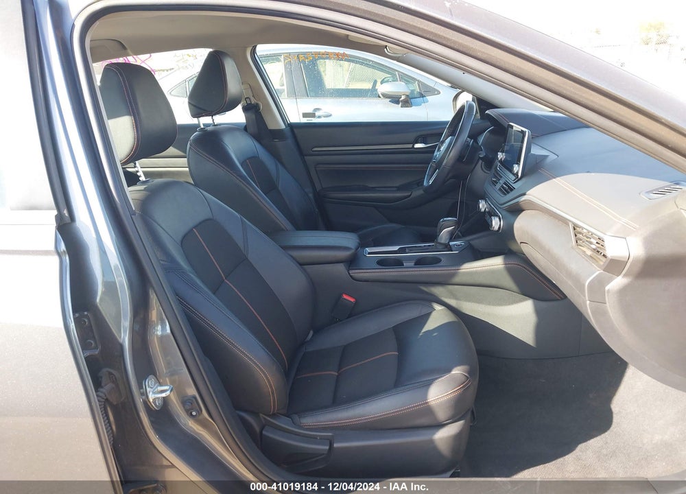 2022 NISSAN ALTIMA SR FWD VIN: 1N4BL4CV7NN404010