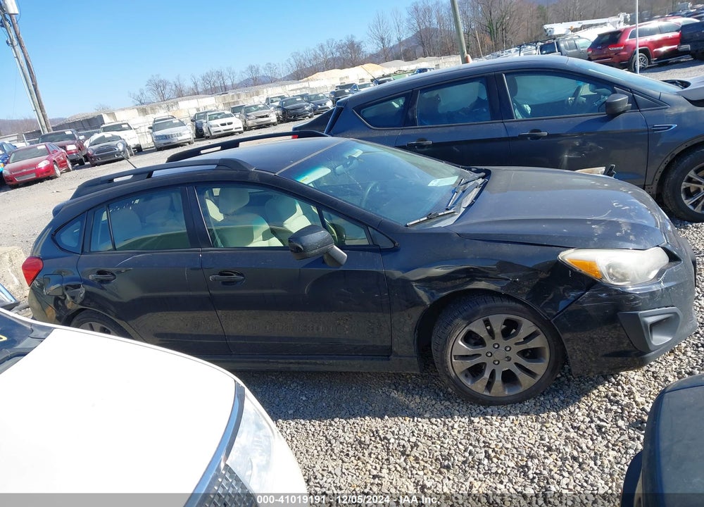 2014 SUBARU IMPREZA 2.0I SPORT PREMIUM VIN: JF1GPAL69E9293227