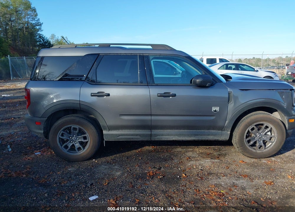 2023 FORD BRONCO SPORT BIG BEND VIN: 3FMCR9B64PRD90146