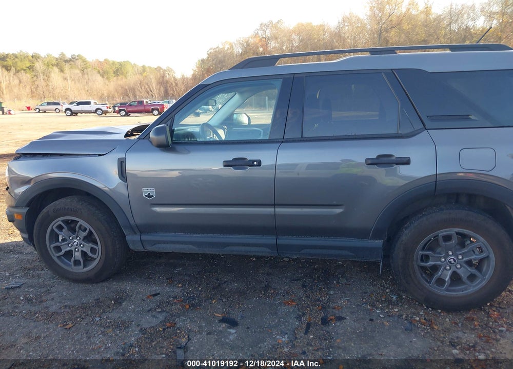 2023 FORD BRONCO SPORT BIG BEND VIN: 3FMCR9B64PRD90146