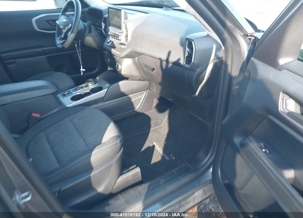2023 FORD BRONCO SPORT BIG BEND VIN: 3FMCR9B64PRD90146