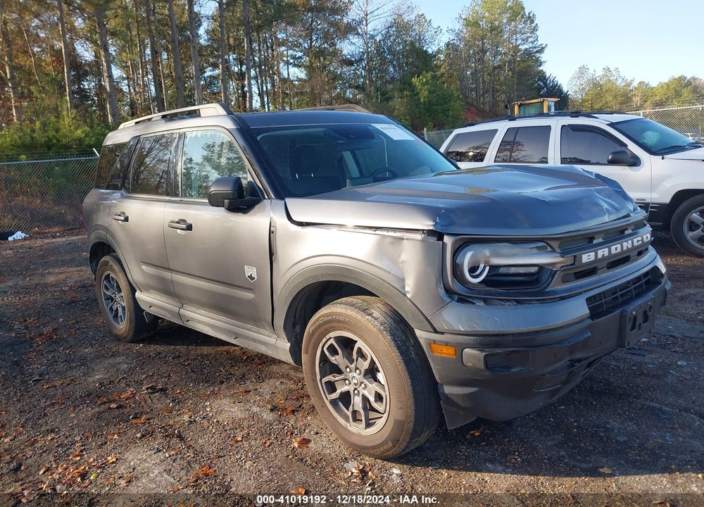 2023 FORD BRONCO SPORT BIG BEND VIN: 3FMCR9B64PRD90146