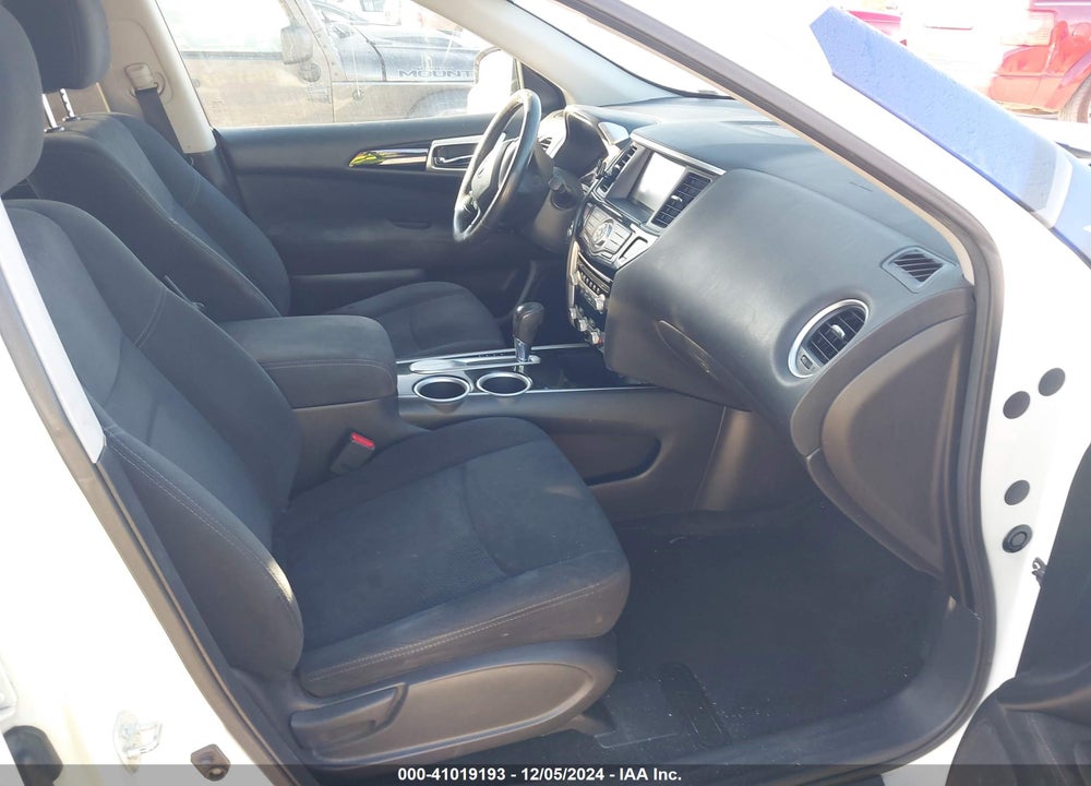 2013 PATHFINDER NISSAN  SV VIN: 5N1AR2MN0DC636333
