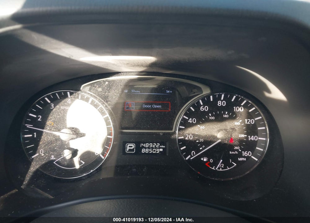 2013 PATHFINDER NISSAN  SV VIN: 5N1AR2MN0DC636333