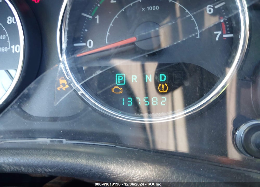 2012 JEEP WRANGLER UNLIMITED SPORT VIN: 1C4HJWDG1CL244088