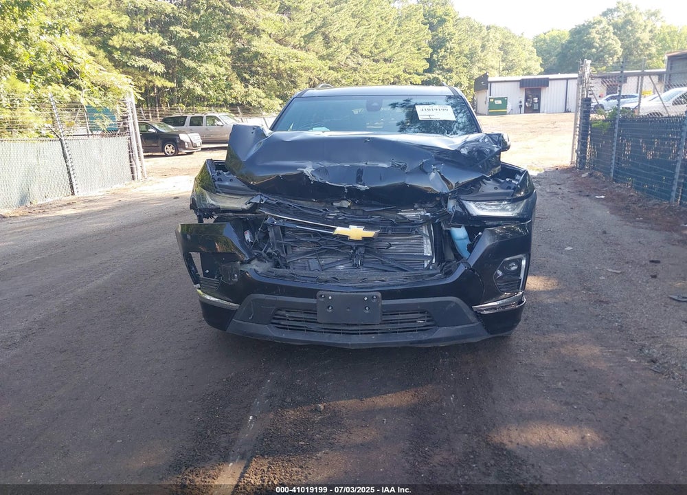 2022 CHEVROLET TRAVERSE VIN: 1GNERKKW7NJ131119