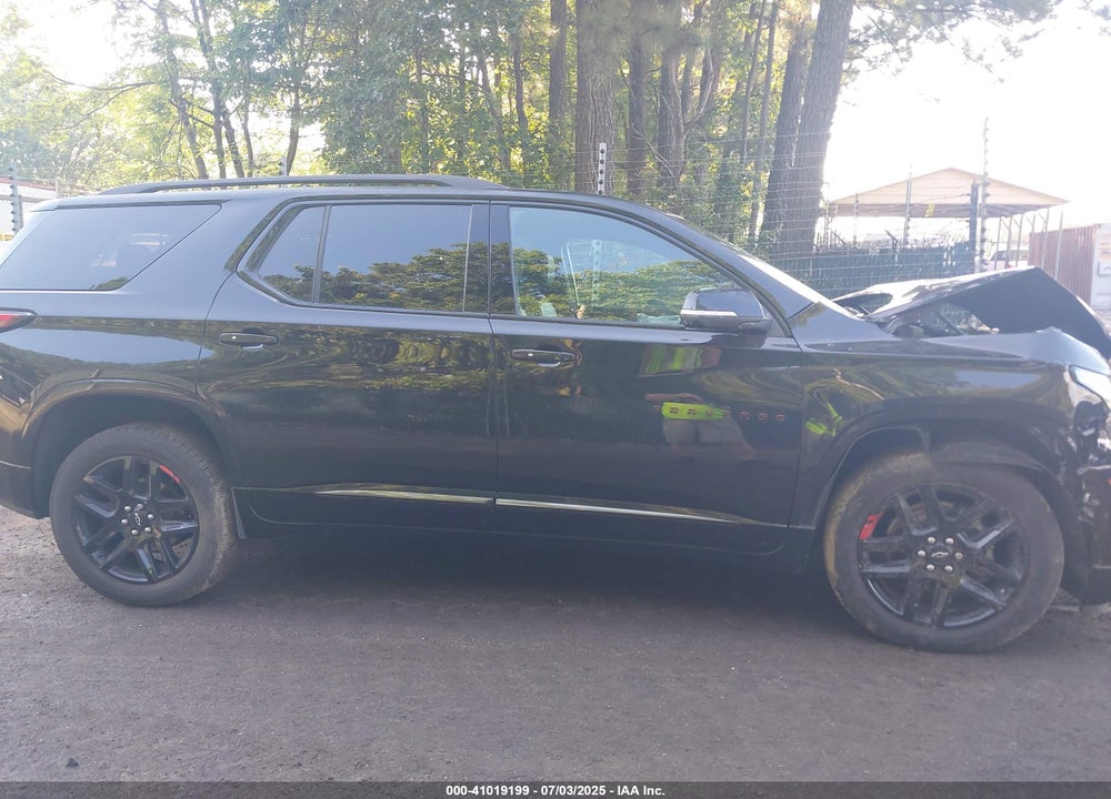 2022 CHEVROLET TRAVERSE VIN: 1GNERKKW7NJ131119