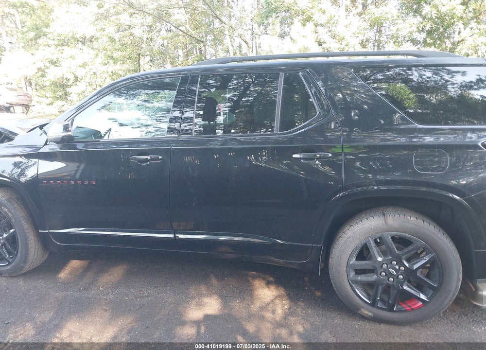 2022 CHEVROLET TRAVERSE VIN: 1GNERKKW7NJ131119