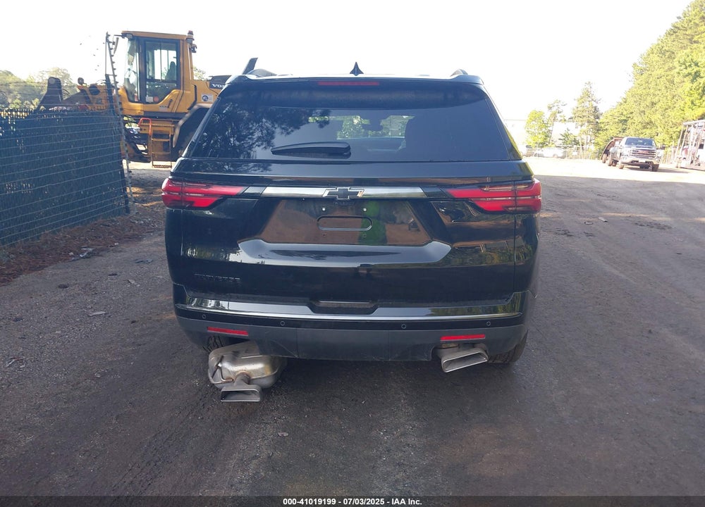 2022 CHEVROLET TRAVERSE VIN: 1GNERKKW7NJ131119