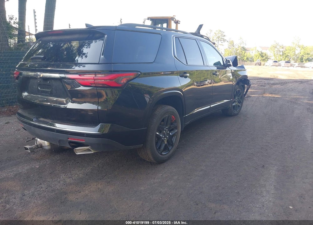 2022 CHEVROLET TRAVERSE VIN: 1GNERKKW7NJ131119