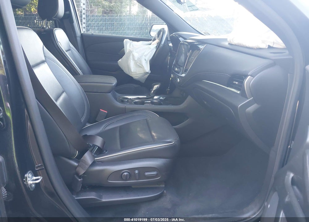 2022 CHEVROLET TRAVERSE VIN: 1GNERKKW7NJ131119