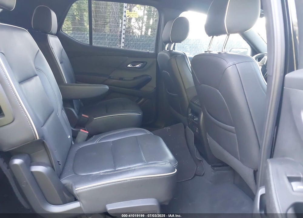 2022 CHEVROLET TRAVERSE VIN: 1GNERKKW7NJ131119