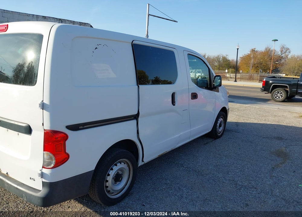 2015 CHEVROLET CITY EXPRESS 1LS VIN: 3N63M0YN6FK694676