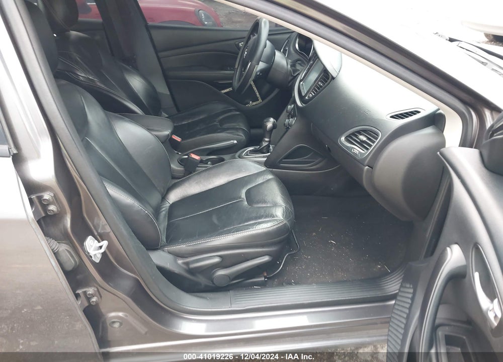 2015 DODGE DART LIMITED VIN: 1C3CDFCB7FD111894