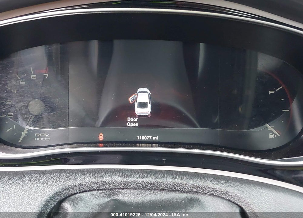 2015 DODGE DART LIMITED VIN: 1C3CDFCB7FD111894