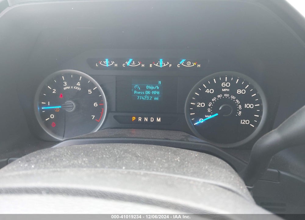 2017 FORD F-150 XLT VIN: 1FTEW1EG0HKC13790
