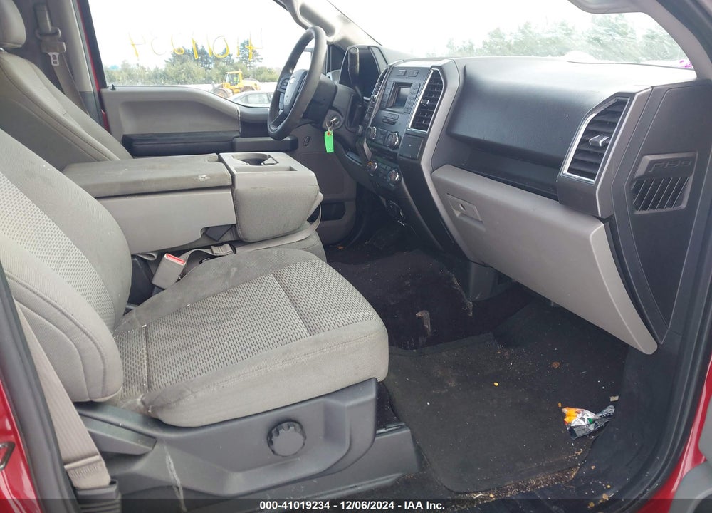 2017 FORD F-150 XLT VIN: 1FTEW1EG0HKC13790