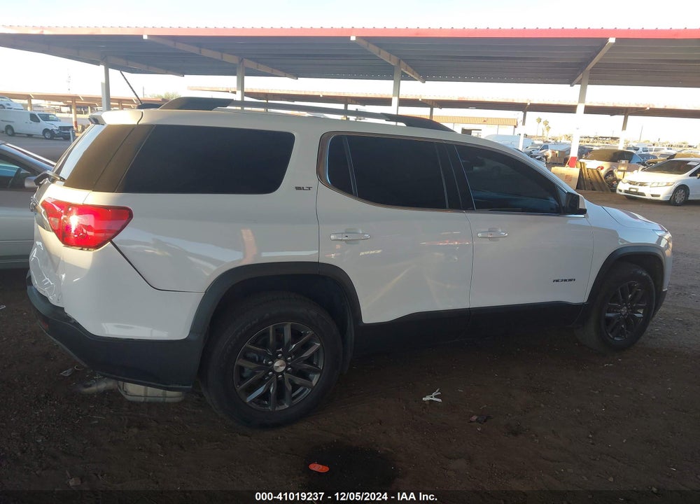 2018 GMC ACADIA SLT-1 VIN: 1GKKNMLA8JZ178343