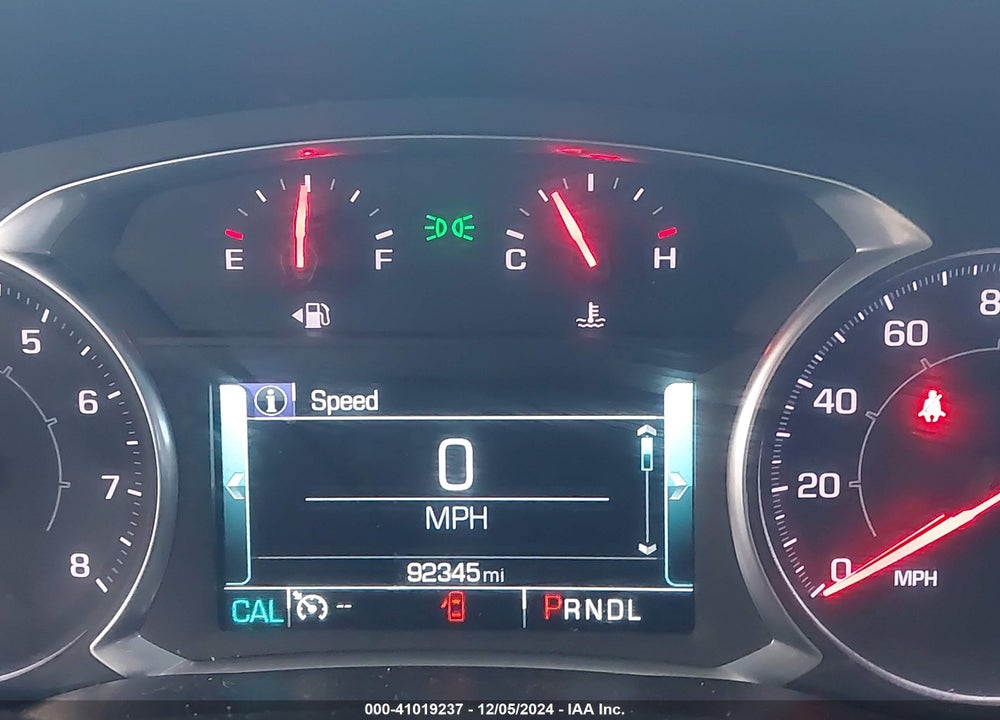 2018 GMC ACADIA SLT-1 VIN: 1GKKNMLA8JZ178343