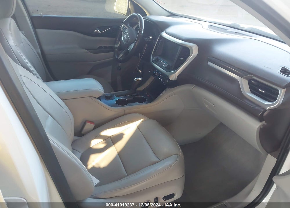 2018 GMC ACADIA SLT-1 VIN: 1GKKNMLA8JZ178343